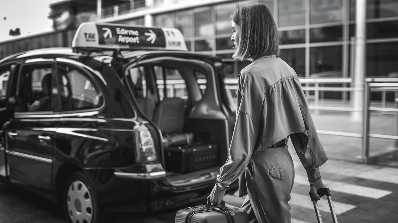 Airport Transfer from Edirne to Istanbul Airport: Your Complete Guide